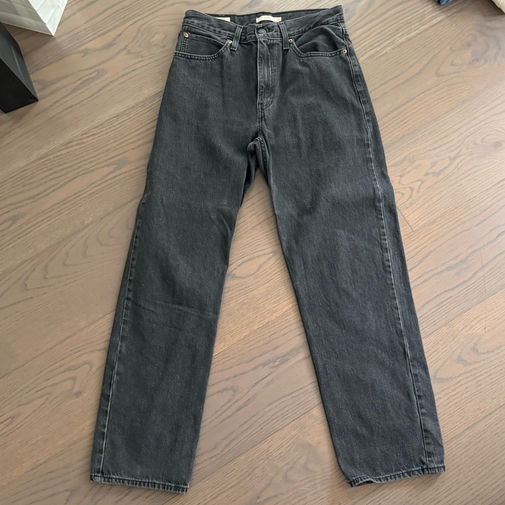 Levi’s Dad Jeans